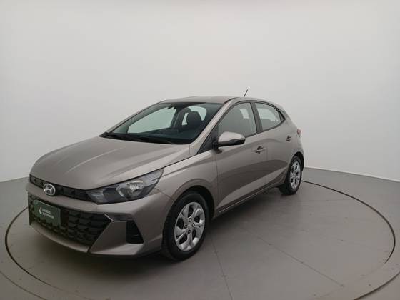 HYUNDAI HB20 1.0 12V FLEX COMFORT PLUS MANUAL